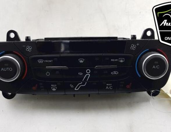 Heating & Ventilation Control Assembly FORD FOCUS III, FORD C-MAX II (DXA/CB7, DXA/CEU)