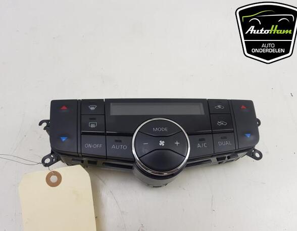 Heating & Ventilation Control Assembly NISSAN PULSAR Hatchback (C13)