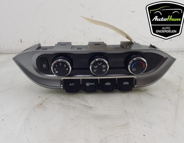 Heating & Ventilation Control Assembly KIA RIO III (UB)