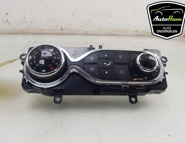 Heating & Ventilation Control Assembly RENAULT CAPTUR I (J5_, H5_), RENAULT CLIO IV (BH_), RENAULT CLIO IV Grandtour (KH_)