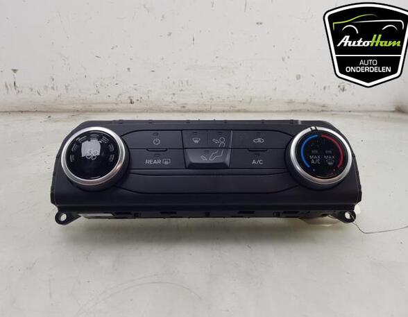 Bedieningselement verwarming & ventilatie FORD FIESTA VII (HJ, HF), FORD FIESTA VII Van