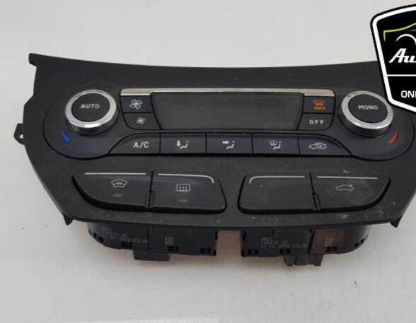 Heating & Ventilation Control Assembly FORD C-MAX II (DXA/CB7, DXA/CEU), FORD GRAND C-MAX (DXA/CB7, DXA/CEU)