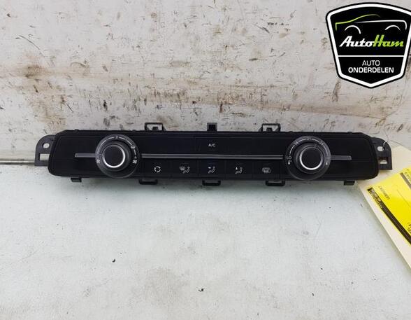 Heating & Ventilation Control Assembly OPEL COMBO Box Body/MPV (K9), TOYOTA PROACE CITY Box Body/MPV, PEUGEOT EXPERT Van (V_)