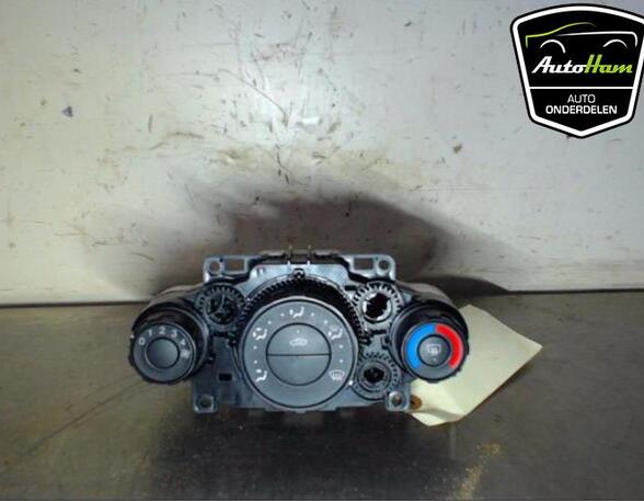 Heating & Ventilation Control Assembly FORD FIESTA VI (CB1, CCN)