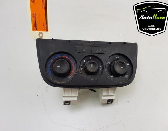 Heating & Ventilation Control Assembly OPEL COMBO Box Body/MPV (X12)