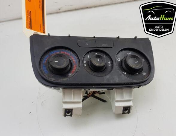 Heating & Ventilation Control Assembly OPEL COMBO Box Body/MPV (X12)