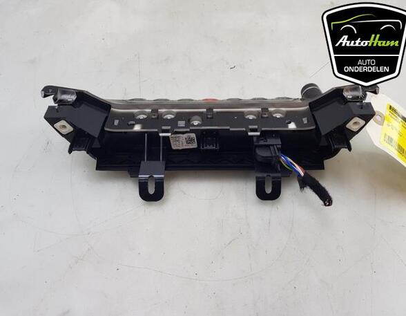 Heating & Ventilation Control Assembly PEUGEOT 208 II (UB_, UP_, UW_, UJ_)