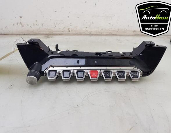 Heating & Ventilation Control Assembly PEUGEOT 208 II (UB_, UP_, UW_, UJ_)