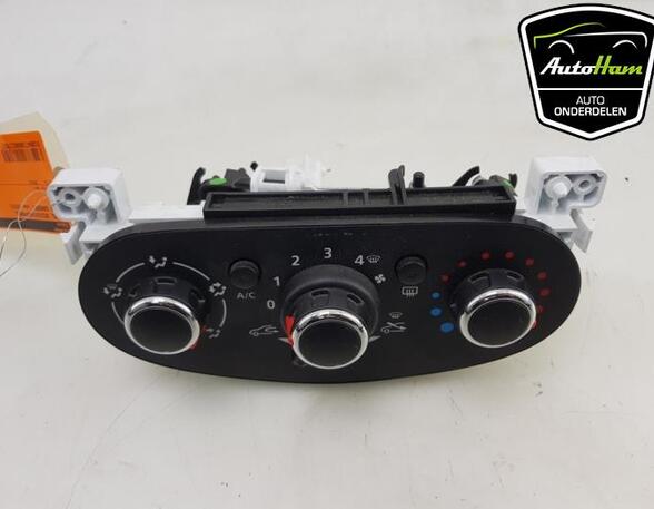 Heating & Ventilation Control Assembly DACIA SANDERO II