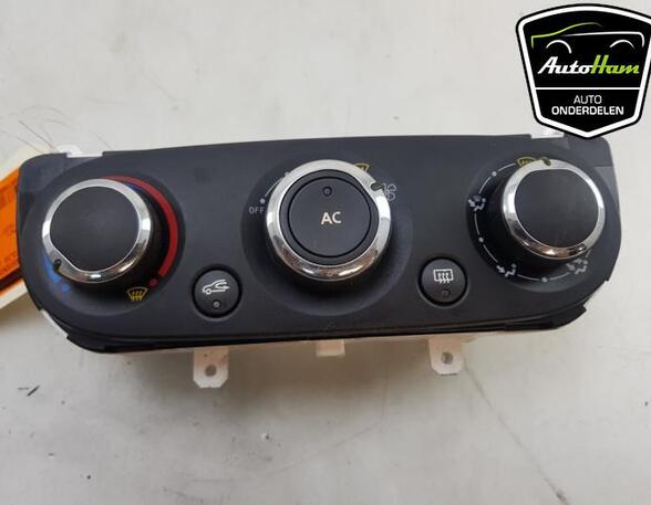 Heating & Ventilation Control Assembly RENAULT CLIO IV (BH_), RENAULT CLIO IV Grandtour (KH_), RENAULT CAPTUR I (J5_, H5_)