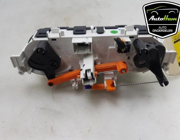 Heating & Ventilation Control Assembly PEUGEOT 208 I (CA_, CC_), PEUGEOT 2008 I (CU_)