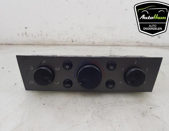 Heating & Ventilation Control Assembly OPEL VECTRA C (Z02)