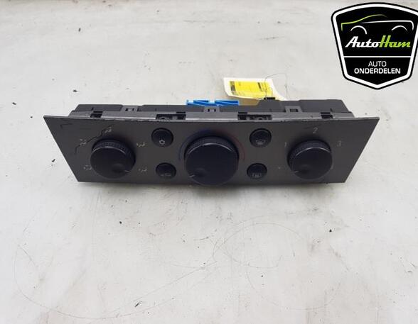 Heating & Ventilation Control Assembly OPEL VECTRA C (Z02)