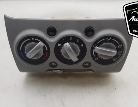 Heating & Ventilation Control Assembly SUZUKI ALTO (GF)