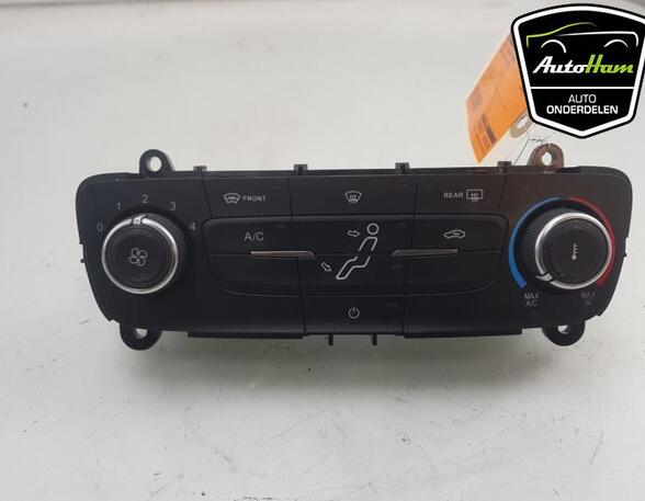 Heating & Ventilation Control Assembly FORD FOCUS III Turnier