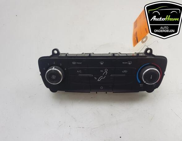 Heating & Ventilation Control Assembly FORD FOCUS III Turnier