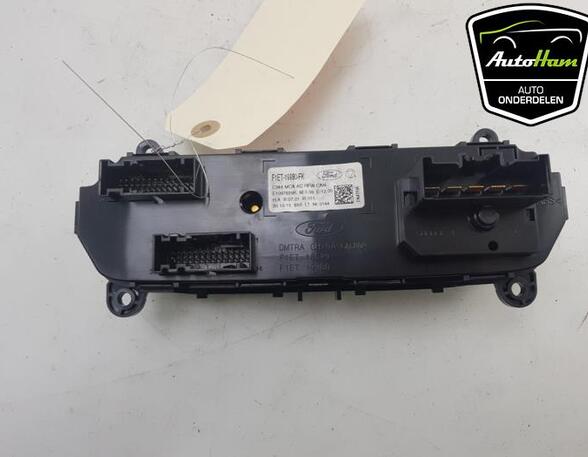 Heating & Ventilation Control Assembly FORD FOCUS III Turnier