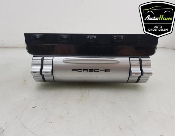 Heating & Ventilation Control Assembly PORSCHE CAYENNE (9PA)