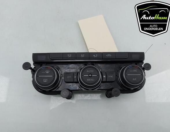 Heating & Ventilation Control Assembly VW GOLF VII Variant (BA5, BV5), VW GOLF VII (5G1, BQ1, BE1, BE2)