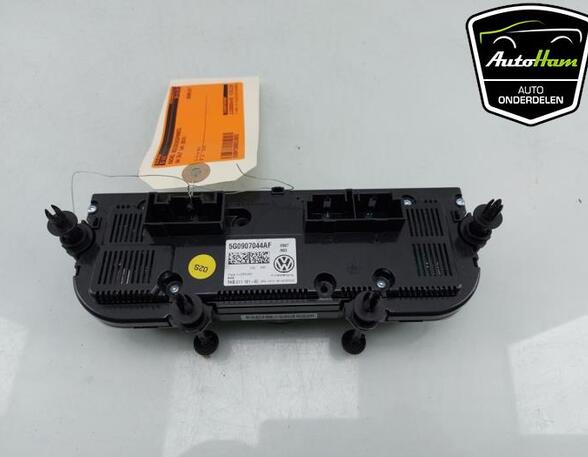 Heating & Ventilation Control Assembly VW GOLF VII Variant (BA5, BV5), VW GOLF VII (5G1, BQ1, BE1, BE2)