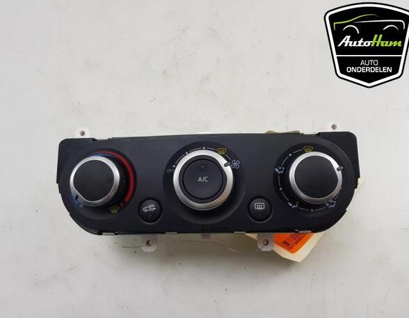 Heating & Ventilation Control Assembly RENAULT CLIO IV Grandtour (KH_), RENAULT CLIO IV (BH_), RENAULT CAPTUR I (J5_, H5_)