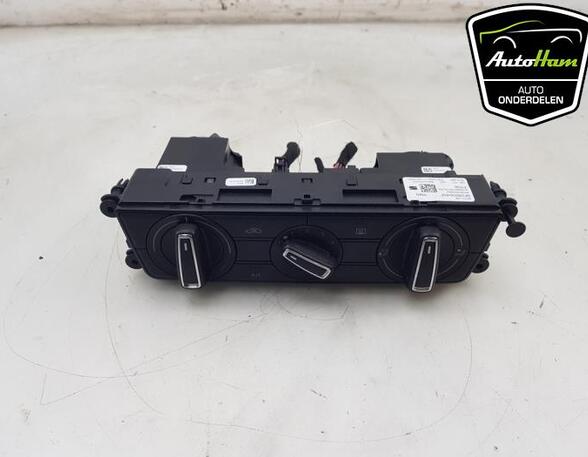 Heating & Ventilation Control Assembly SEAT IBIZA V (KJ1, KJG)