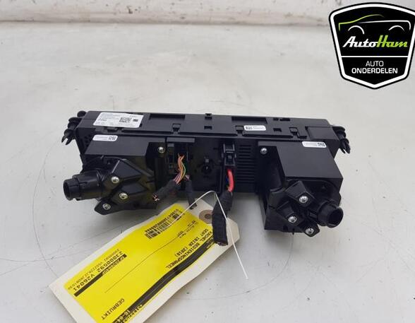 Heating & Ventilation Control Assembly SEAT IBIZA V (KJ1, KJG)