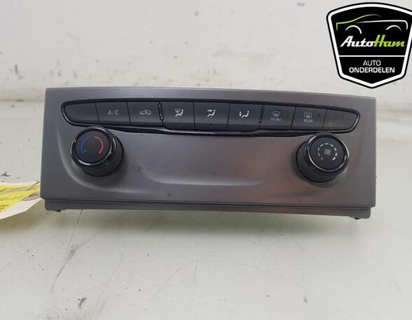 Heating & Ventilation Control Assembly OPEL ASTRA K (B16)