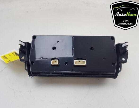 Heating & Ventilation Control Assembly MAZDA CX-5 (KE, GH)