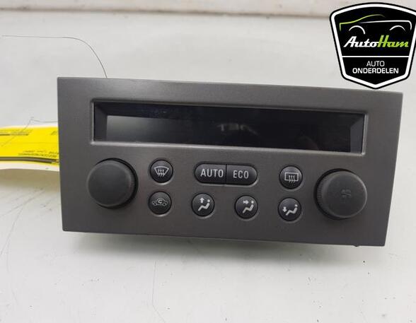 Heating & Ventilation Control Assembly OPEL MERIVA A MPV (X03)