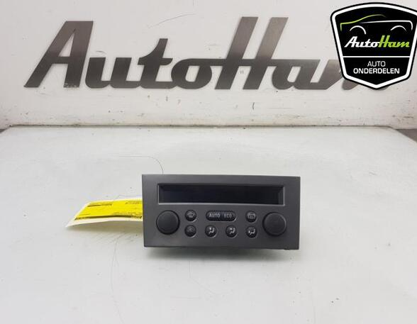 Heating & Ventilation Control Assembly OPEL MERIVA A MPV (X03)