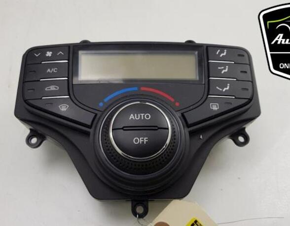 Heating & Ventilation Control Assembly HYUNDAI i30 (FD), HYUNDAI i30 Estate (FD)