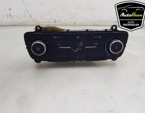 Heating & Ventilation Control Assembly FORD FOCUS III Turnier