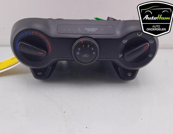 Heating & Ventilation Control Assembly KIA PICANTO (JA), KIA PICANTO (TA)