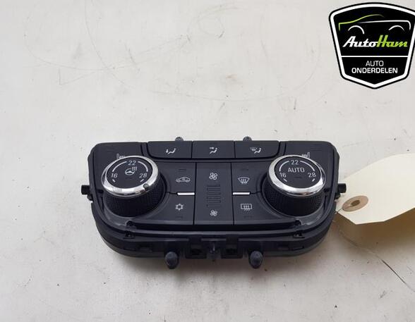 Heating & Ventilation Control Assembly OPEL MOKKA / MOKKA X (J13)