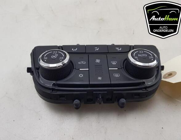 Heating & Ventilation Control Assembly OPEL MOKKA / MOKKA X (J13)