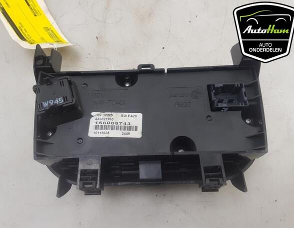 Heating & Ventilation Control Assembly ALFA ROMEO MITO (955_)