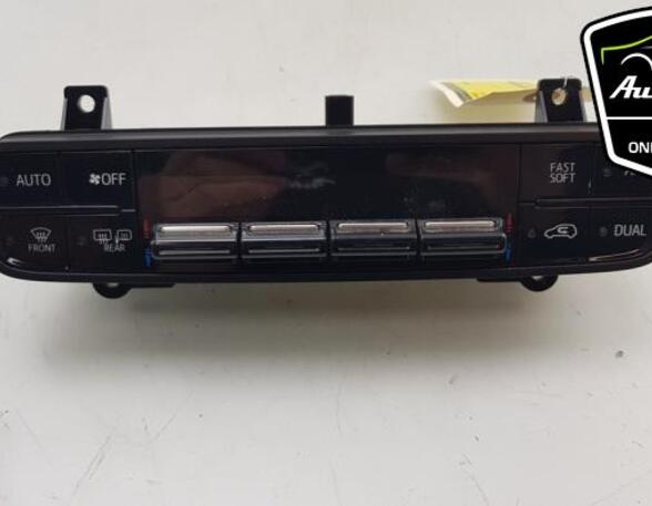 Heating & Ventilation Control Assembly TOYOTA AURIS (_E18_), TOYOTA AURIS Estate (_E18_)