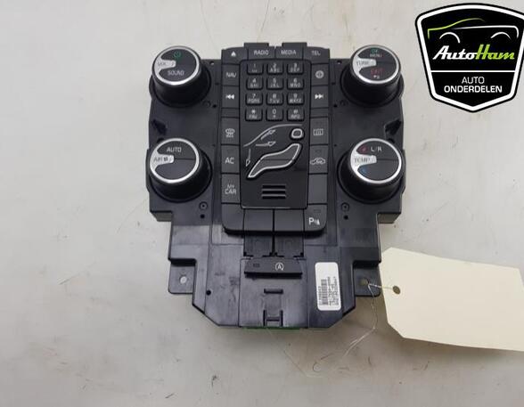 Heating & Ventilation Control Assembly VOLVO V40 Hatchback (525, 526), VOLVO V40 Cross Country (526)