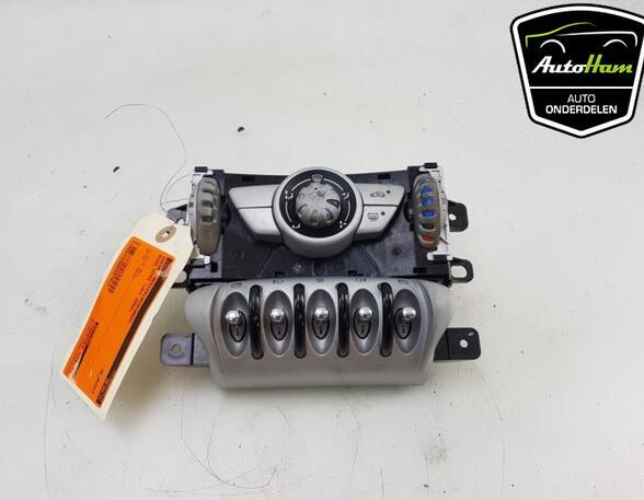 Heating & Ventilation Control Assembly MINI MINI (R56)