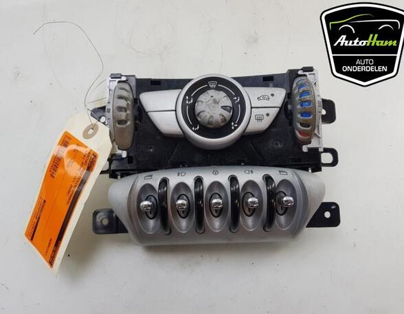 Heating & Ventilation Control Assembly MINI MINI (R56)