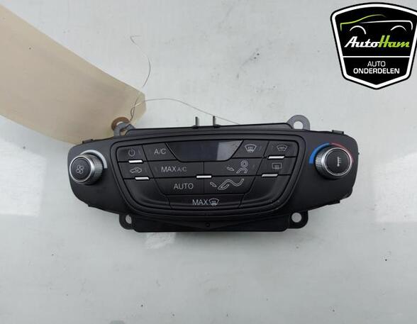 Heating & Ventilation Control Assembly FORD B-MAX (JK)