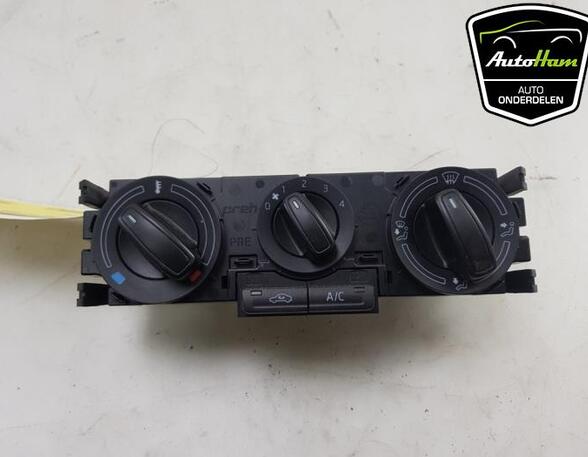 Heating & Ventilation Control Assembly SKODA RAPID Spaceback (NH1)