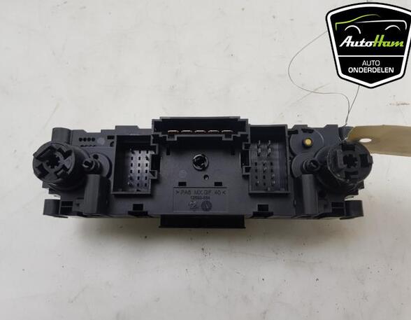 Heating & Ventilation Control Assembly SKODA RAPID Spaceback (NH1)