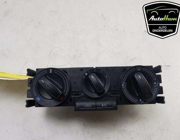 Heating & Ventilation Control Assembly SKODA RAPID Spaceback (NH1)