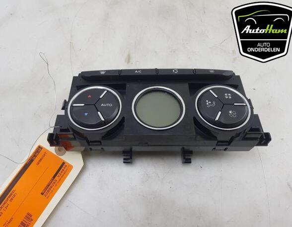 Heating & Ventilation Control Assembly CITROËN C3 II (SC_), CITROËN DS3, CITROËN C3 III (SX)