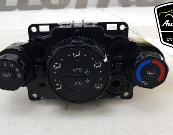 Heating & Ventilation Control Assembly FORD FIESTA VI (CB1, CCN)