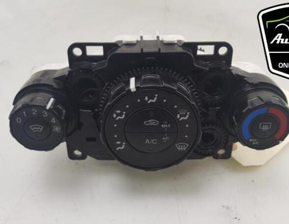 Heating & Ventilation Control Assembly FORD FIESTA VI (CB1, CCN)