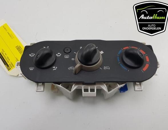 Heating & Ventilation Control Assembly RENAULT TWINGO II (CN0_)