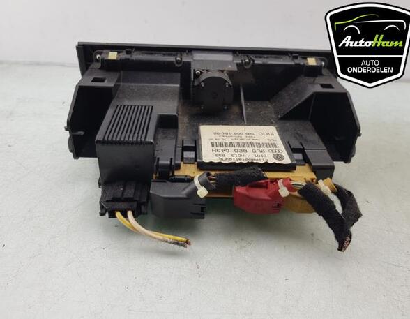 Heating & Ventilation Control Assembly AUDI A3 (8L1)